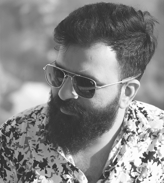 Syed Danish Hussain
